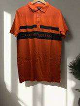 A-X POLO T-SHIRT